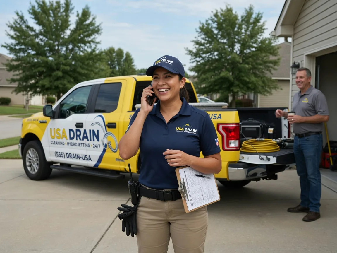 Drain Cleaning Roberts, WI FAQs